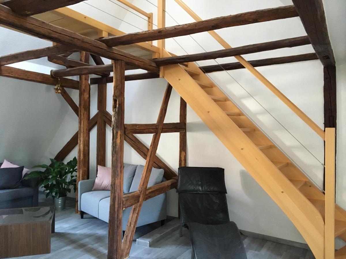 Altstadtbleibe Naumburg  Bagian luar foto