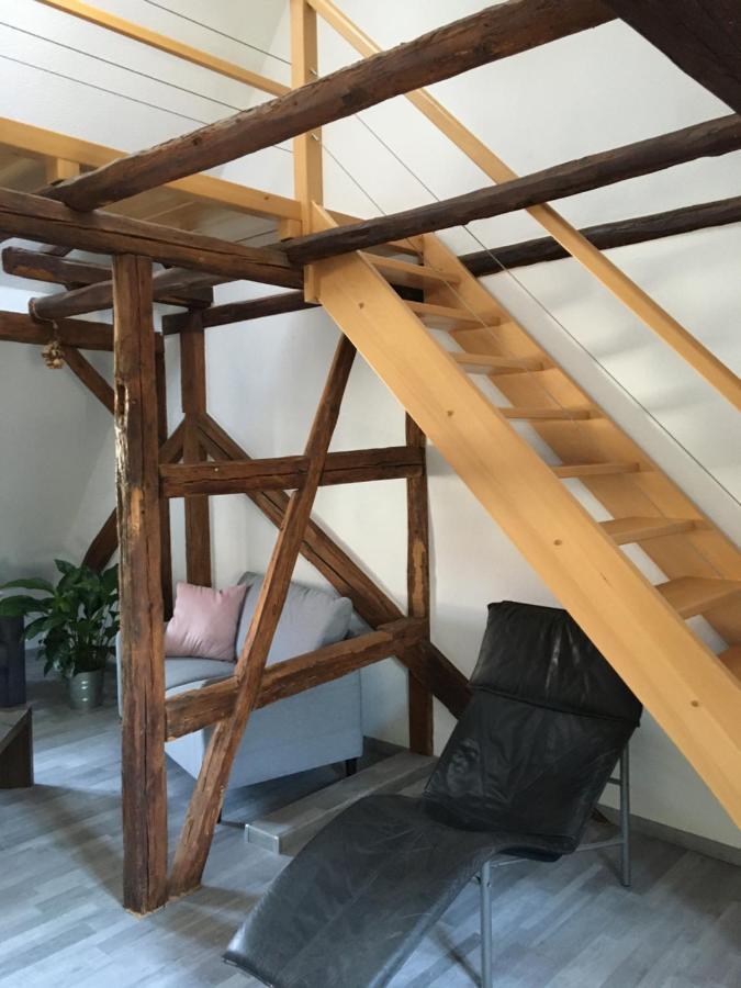 Altstadtbleibe Naumburg  Bagian luar foto