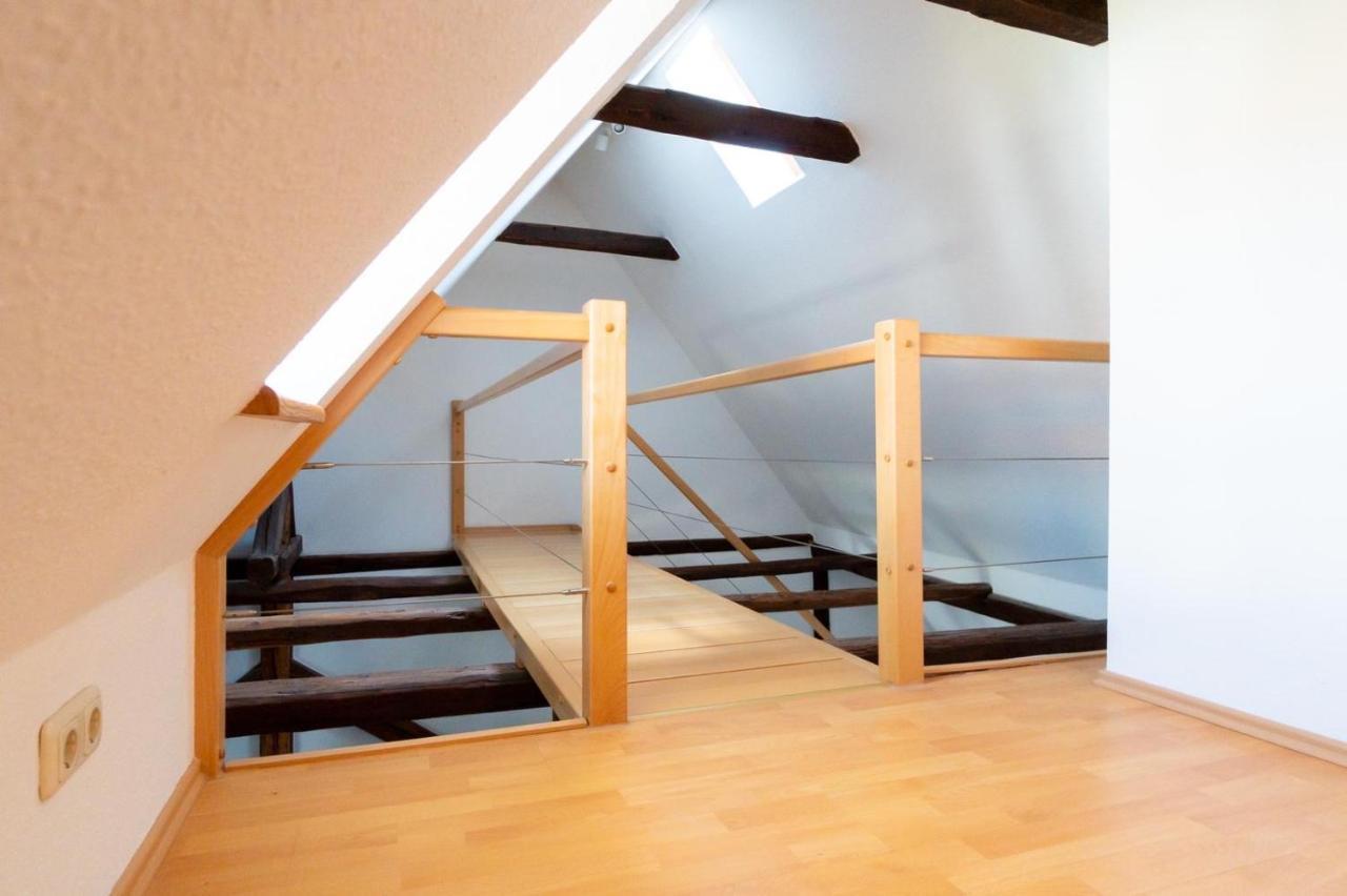 Altstadtbleibe Naumburg  Bagian luar foto