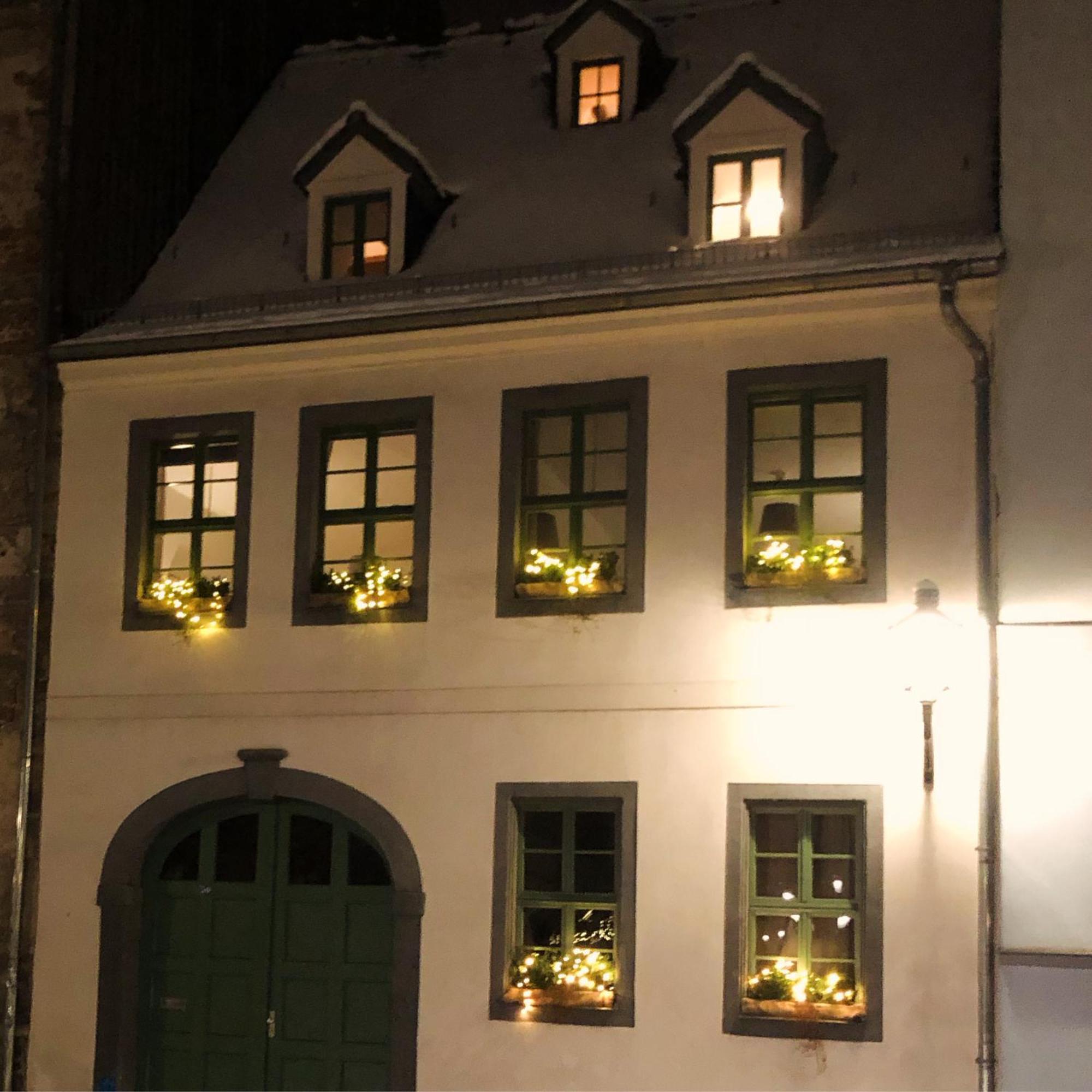 Altstadtbleibe Naumburg  Bagian luar foto