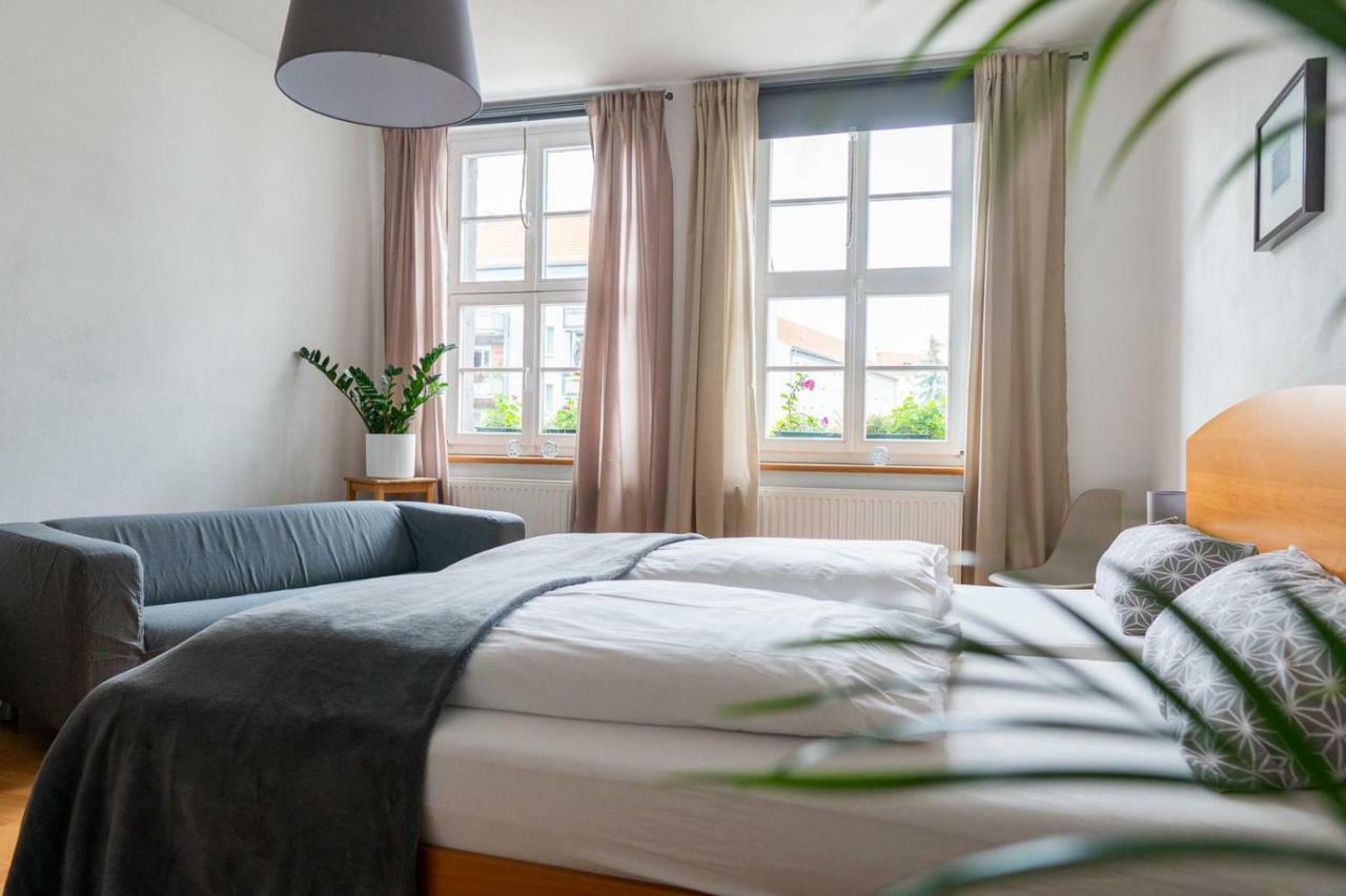 Altstadtbleibe Naumburg  Bagian luar foto