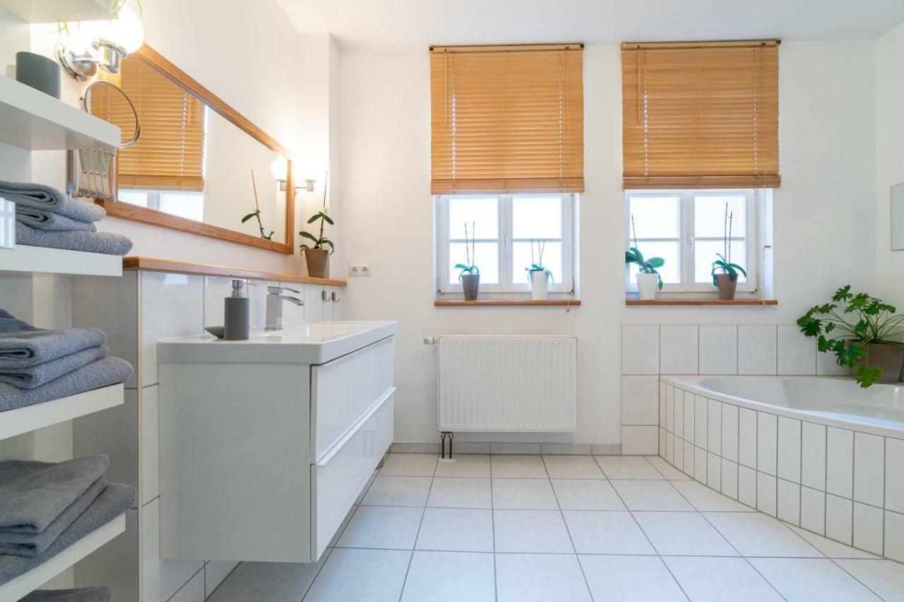 Altstadtbleibe Naumburg  Bagian luar foto