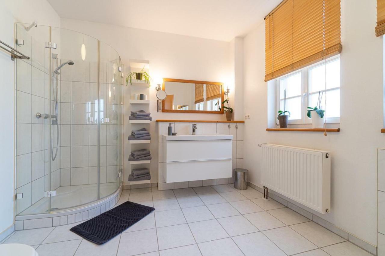 Altstadtbleibe Naumburg  Bagian luar foto